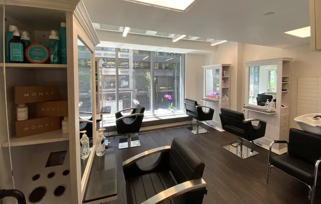 The Hair & Color Design Salon