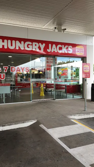Hungry Jack's Burgers Thomastown
