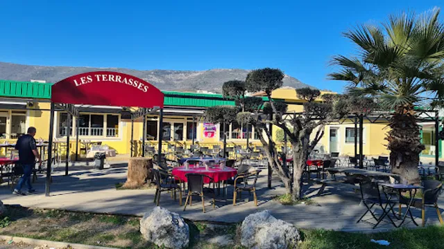 restaurant les terrasses