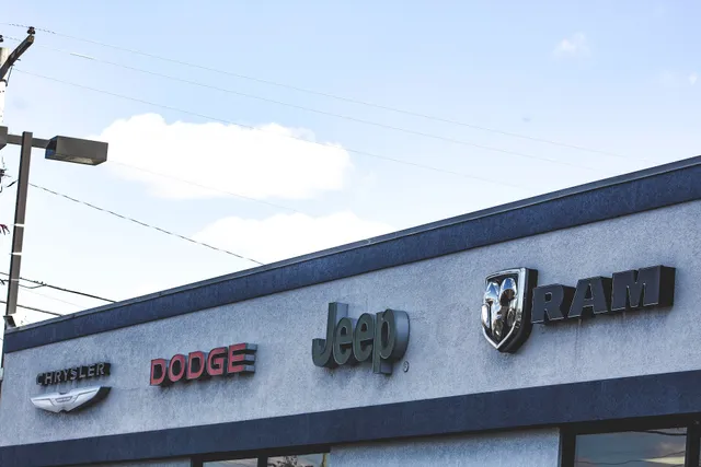 Greve Chrysler Jeep Dodge Ram