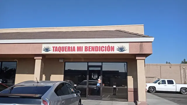 Taqueria Mi Bendicion