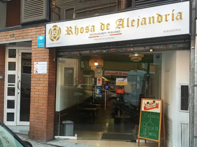 Rhosa de Alejandría