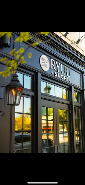 Ryuu Sushi
