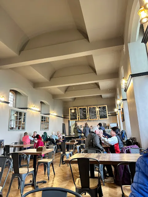 The Clock Tower Tea Rooms