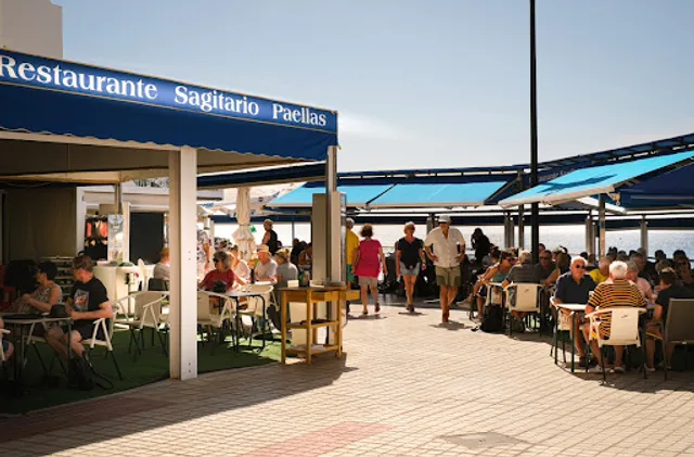 Restaurante Sagitario