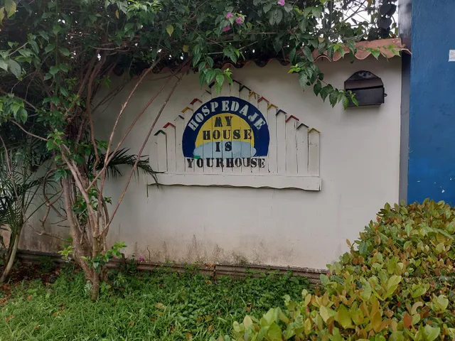 Hostal My House Your House