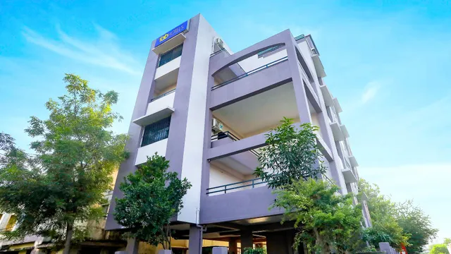 FabHotel Elite Homes - Hotel in Manish Nagar, nagpur