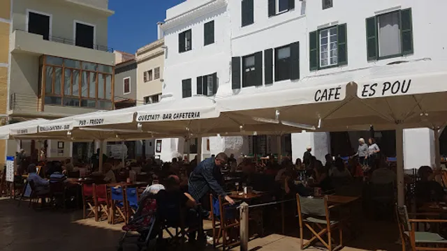 Café Es Pou