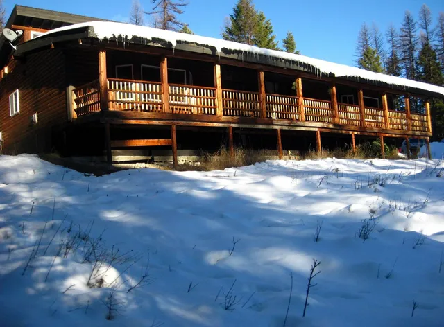 Stillwater Mountain Lodge by Stay Montana