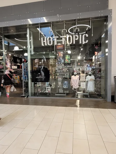 Hot Topic