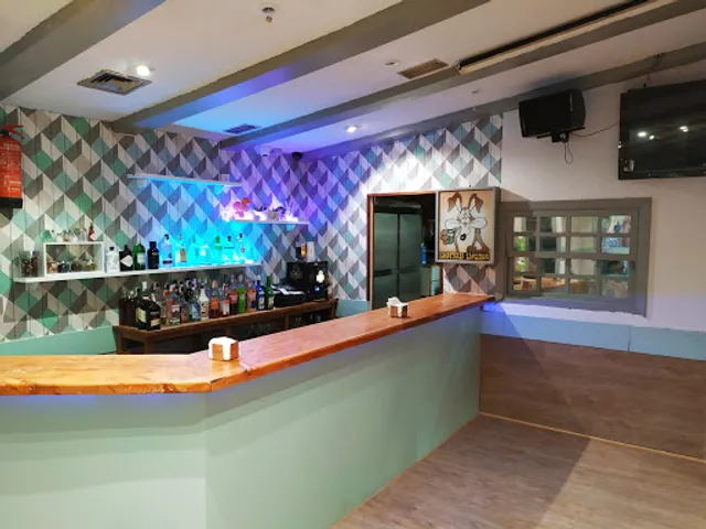 Chupitería Zanzibar