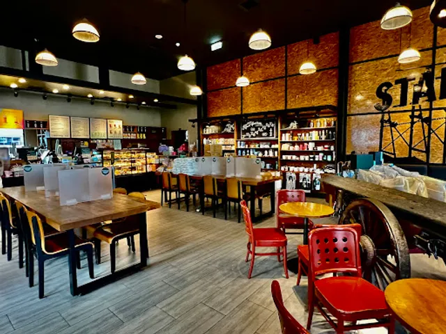 Starbucks (Yongkang Zhongzheng)