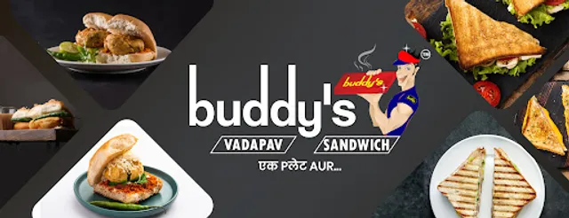 Buddy's Vadapav & Sandwich ( Mota Varachha Surat )
