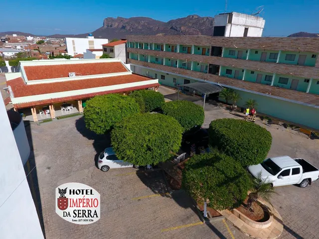 Empire Hotel Pousada da Serra