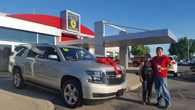 Masters Group Auto Center