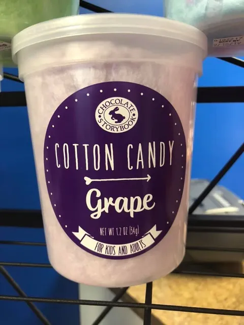 What's Poppin Popcorn Katy