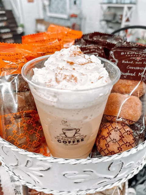 Sunday Morning Coffee - Eden, NC