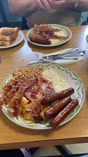 Cozy Corner Diner Inc