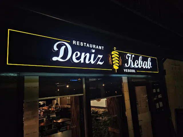 RESTAURANT DENİZ KEBAB VESOUL