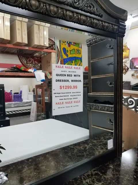 Super Dollar Buster Furniture & Uniforms