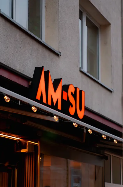 AM-SU Handpulled Noodles