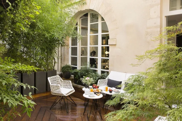 Millesime Hôtel Paris