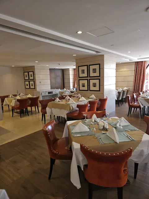 Arabesque Restaurant