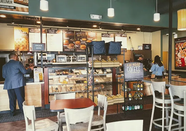 Einstein Bros. Bagels