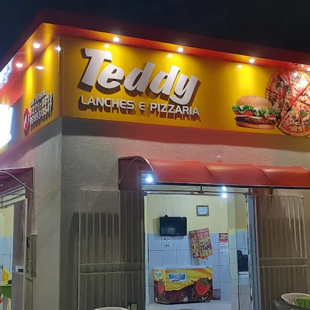 Teddy Lanches e Pizzaria