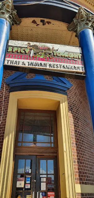 Spicy Tonight