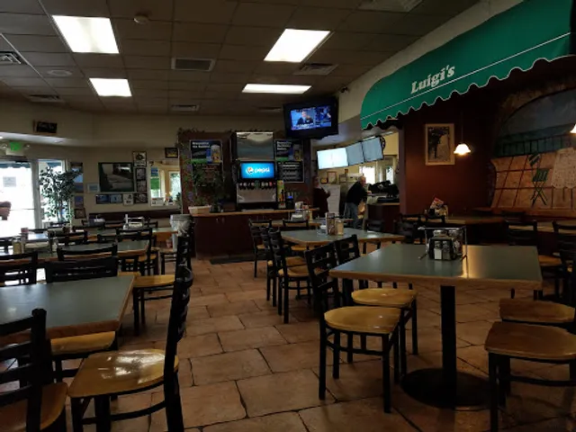 Luigi's Pizza & Pasta