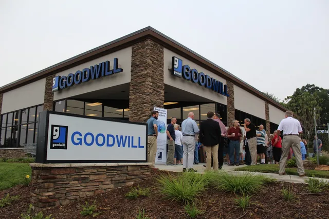 Goodwill Store and Donation Center