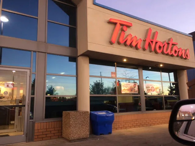 Tim Hortons