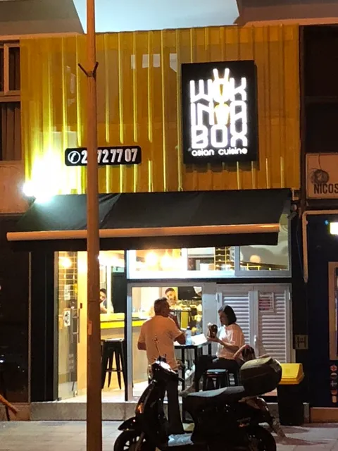 Wok in a Box Larnaca