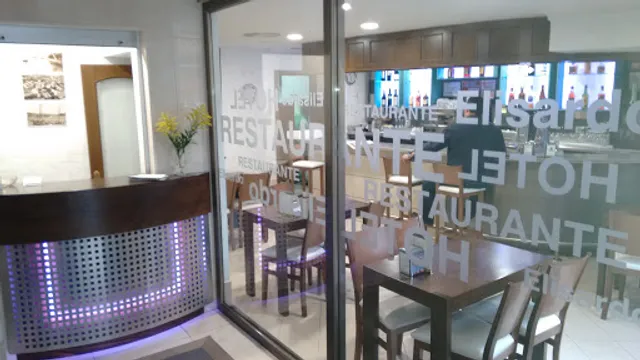Hotel Restaurante Elisardo