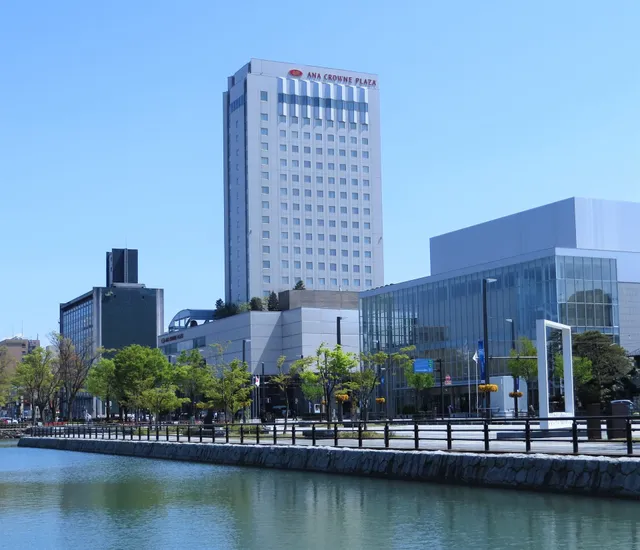 ANA Crowne Plaza Toyama, an IHG Hotel