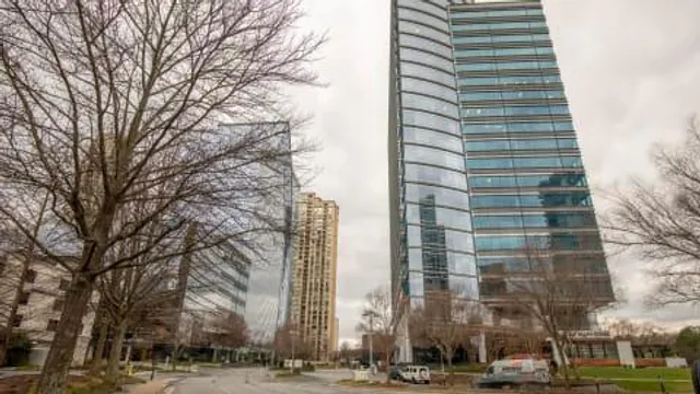 Regus - One Alliance Center