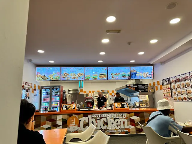 Southern Fried Chicken