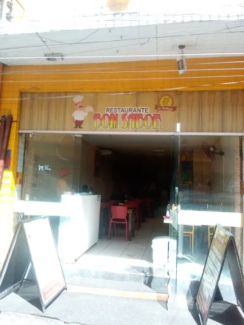 Bom Sabor - Rua dos Pescadores