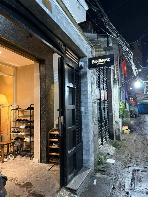 BenHouse Homestay