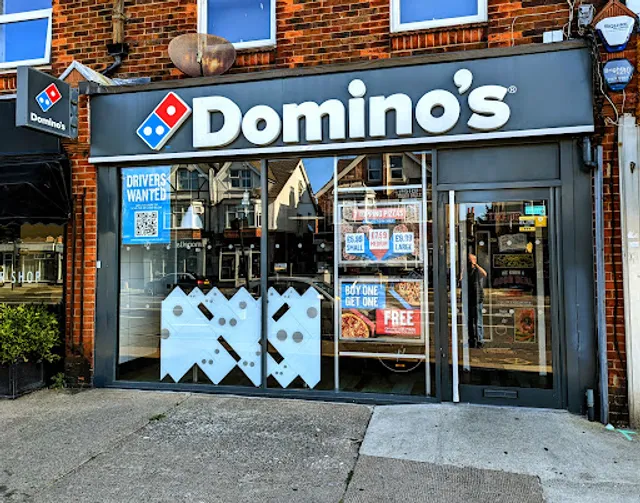Domino's Pizza - Hove