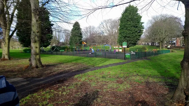 Beckets Park