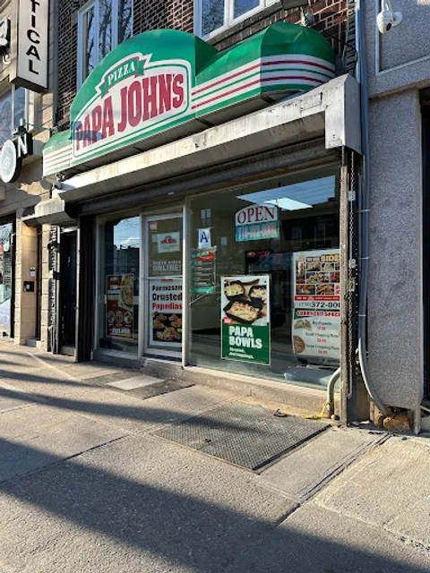 Papa Johns Pizza