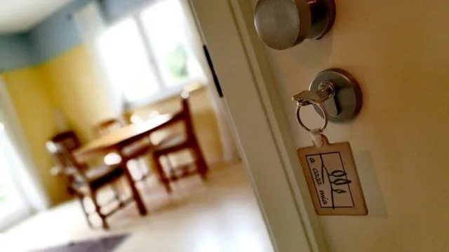 Ferienwohnung "a casa mia"