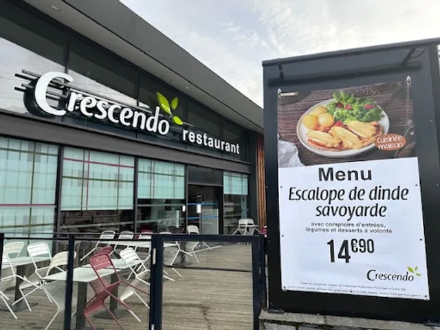Crescendo Restaurant