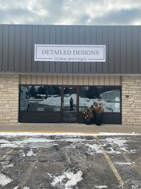 Detailed Designs Floral Boutique