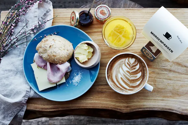 Nelle's Coffee & Wine - Overgade