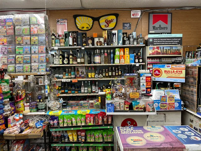 Town & Country Liquor