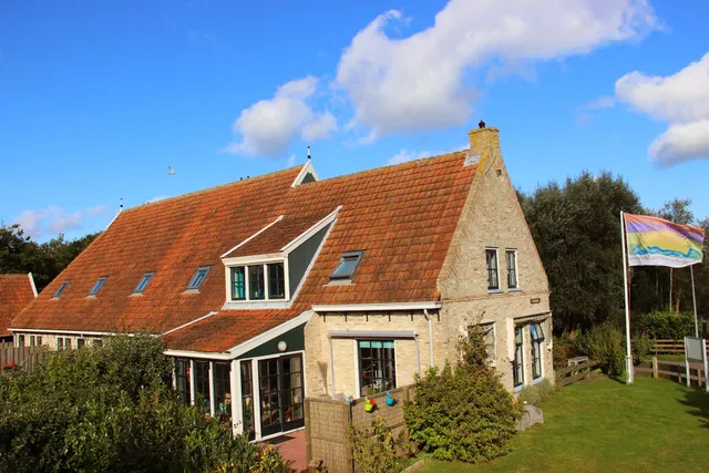 Appartementenboerderij Finistère Terschelling
