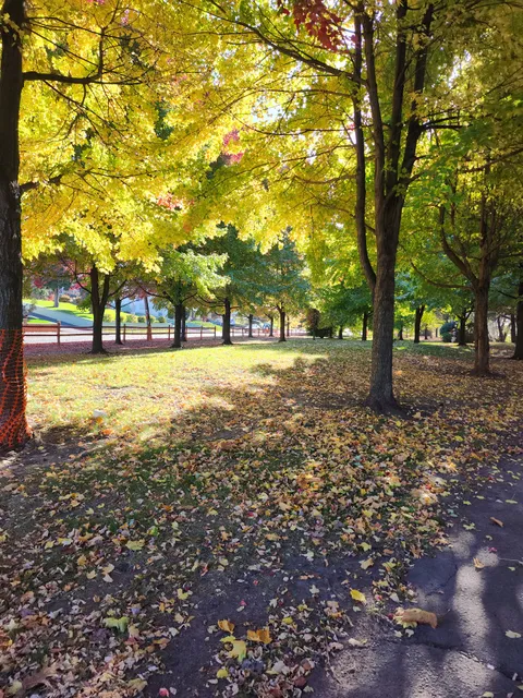 Kearny Riverbank Park